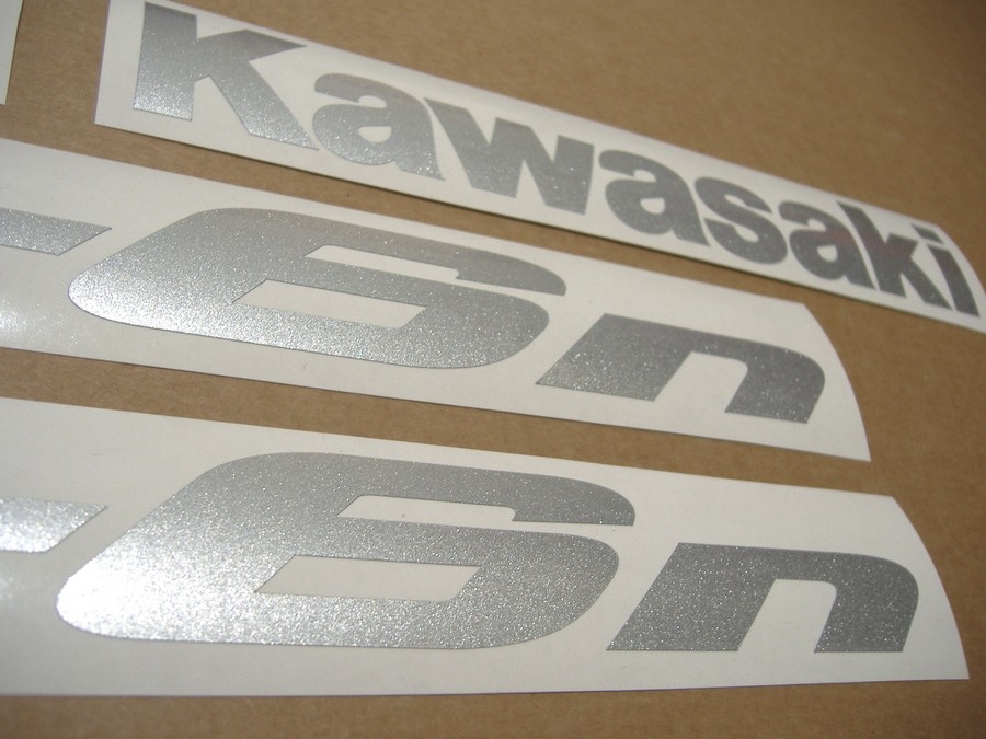 Kawasaki ER650 A8F B8F ER-6N 2008 Mark Shroud Decal Sticker Emblem 560540106