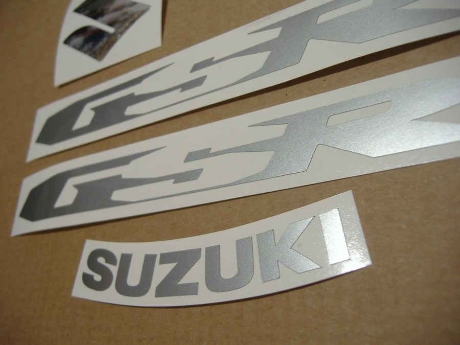 Suzuki GSR 600 2008 Aufkleber 