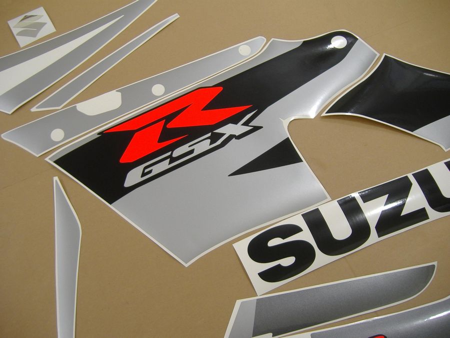 Suzuki GSXR 1000 k4 2004 full decals set stickers graphics pattern replica logo 