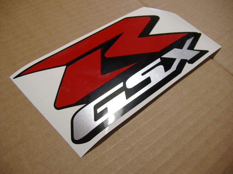 GSX-R 1000 2005 decals stickers graphics kit set k5 adhesives наклейки aufkleber 