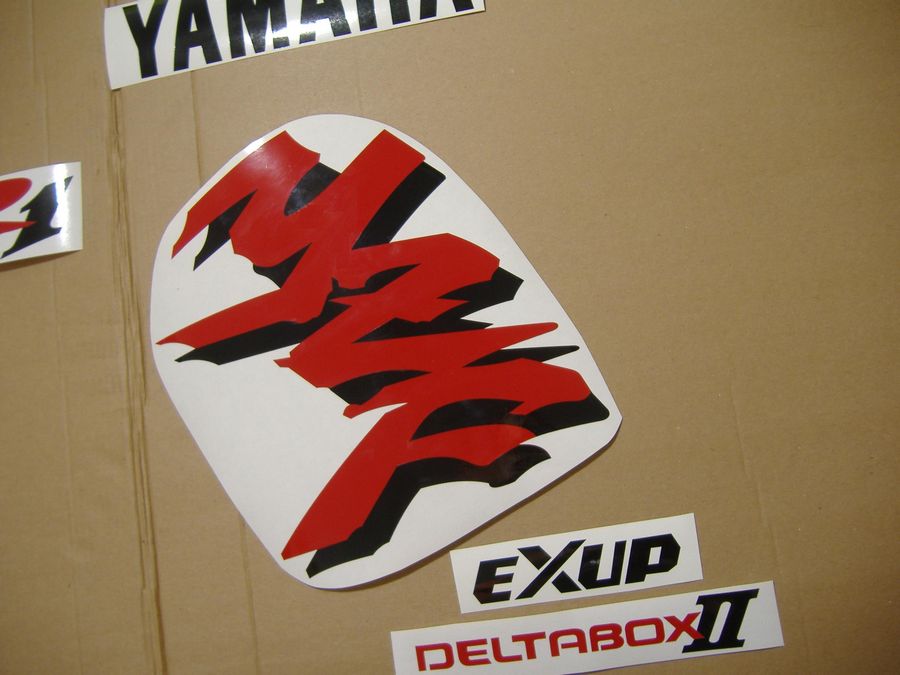 YZF-R1 1998 decals stickers graphics set kit adesivi aufkleber RN01 4xv labels 