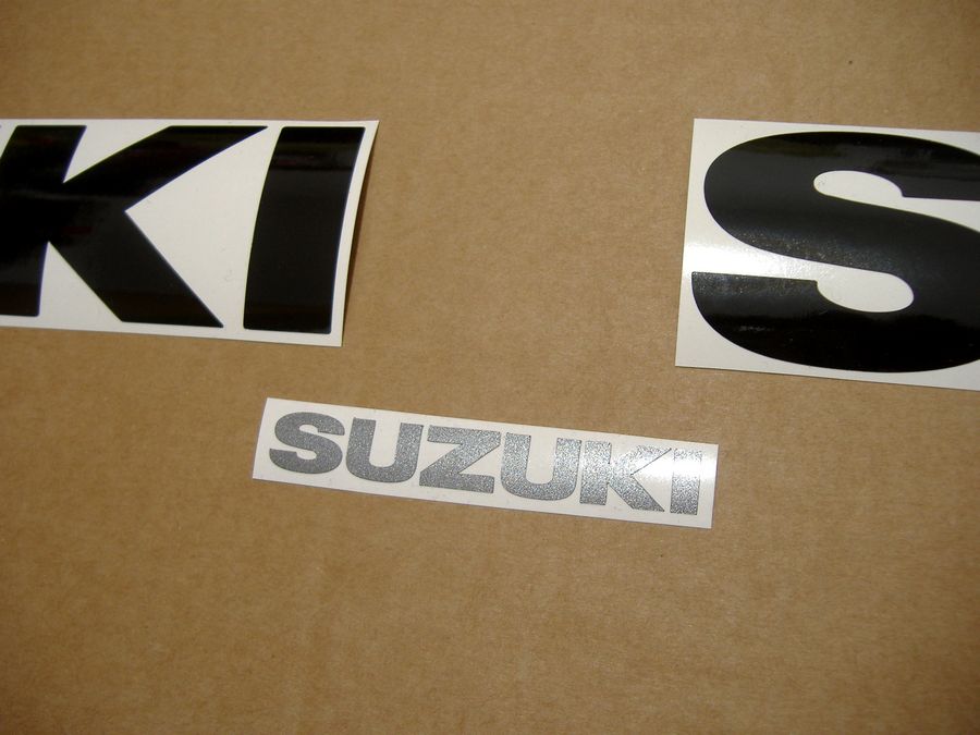 Suzuki GSXR 1000 L4 2014 complete replacement decals set stickers graphics kit 
