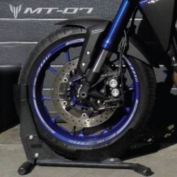 Yamaha MT-07 rim stripes decals kit