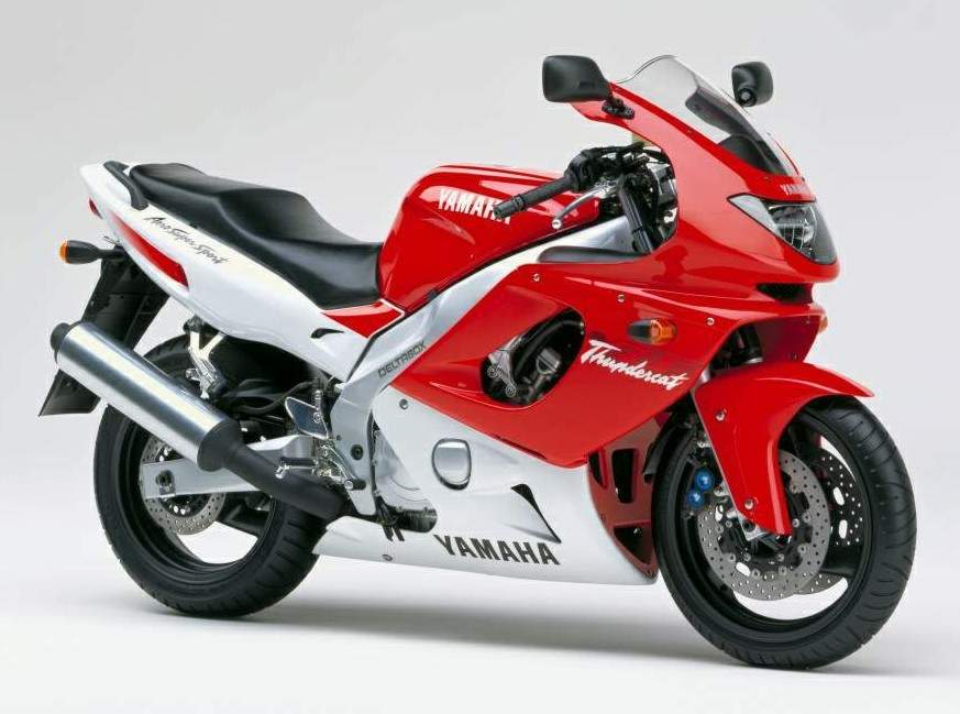 Stickers Yamaha Moto-Sport - Autocollant moto