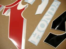 Honda CBR 600f F3 1997-1998 replica decals kit