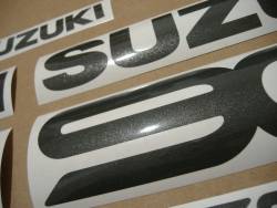 Suzuki RF 900R 1995 red complete replica decal kit