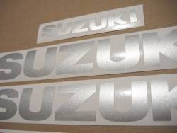 Suzuki RF 600R 1994-1995 blue replica adhesives set    