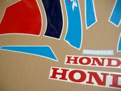 Honda 1000RR Fireblade HRC 2014-2015 graphics