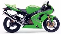 ZX-6R 2003-2004 - Moto-Sticker.com ZX-6R 2003-2004 - Moto-Sticker.com