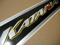 Suzuki Katana GSX600F 2002 (K2) blue model graphics set