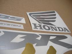 Adhesives for Honda CBR 1100 XX 2002 black model