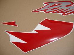 Honda Dominator NX 650 1999 reproduction decals kit