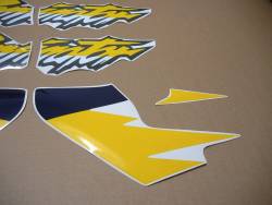 Honda Dominator nx650 2000 restoration decal set