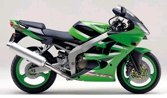 sådan Adept Vedhæftet fil Kawasaki ZX6R J1 Ninja 2001 decals kit (oem look) green model -  Moto-Sticker.com