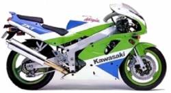 Adesivi Kawasaki ZX-7R verde kawasaki – Tagliere di 14 adesivi, adesivi,  adesivi, ZX7R, ZX 7R, ZX7 R : : Auto e Moto