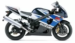 2003-2004 GSX-R 1000 - Moto-Sticker.com
