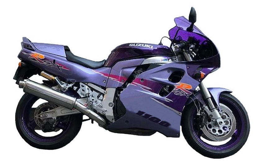 Moto Suzuki 1100 | ubicaciondepersonas.cdmx.gob.mx