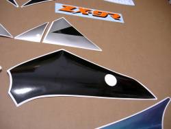 Stickers for Kawasaki zx9r (zx900b) 1994-1995