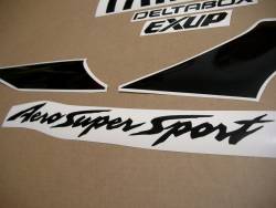 Yamaha YZF1000R Thunderace OEM style graphics set