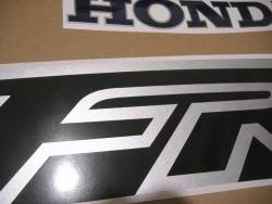 Honda VFR 1993 rc36 pattern mark sticker graphics