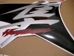 Stickers for Suzuki Hayabusa 2016 L6 black version