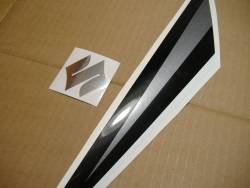 Suzuki GSXR 1000 2006 black labels graphics