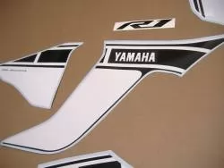 Yamaha R1 2016 60th anniversary oem style replica graphics