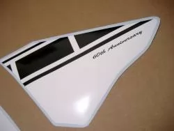 Yamaha R1 (RN32 2CR) 60th anniversary edition stickers