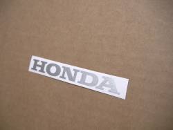 Honda CBF1000 2008 restoration decals set