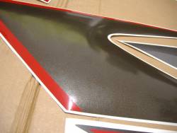 Suzuki GSXR 1000 K6 black stickers