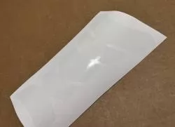 Motorcycle protector for gas tank