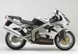 ZX-6R 2000-2002 - Moto-Sticker.com