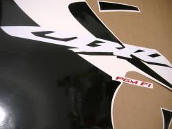 Honda cbr f4 600f 2004 restoration graphics set