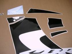 Honda cbr f4 600f 2004 OEM pattern sticker set