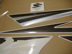 Suzuki Hayabusa 2009 grey adhesives set