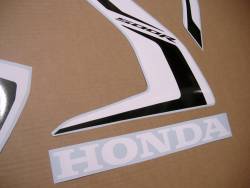 Honda CBR 500R 2019 full replacement decals set