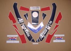 Honda 650 Africa twin 1988 rd03 restoration decals