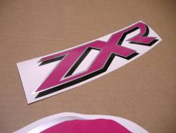 Stickers (genuine look) for Kawasaki ZXR 750-L 1993