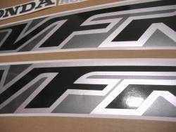 Honda VFR 1993 rc36 genuine style sticker set