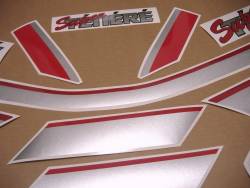 Yamaha XTZ 750 Super Tenere 1990 replacement graphics