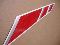 Yamaha XTZ 750 Super Tenere 1990 restoration decal set