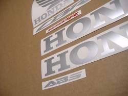 Honda CBR 650R 2021 replacement decals kit