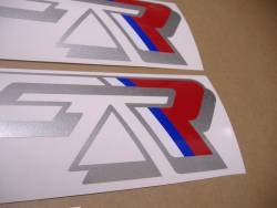 Honda VFR 750 rc36 1990 restoration decals set