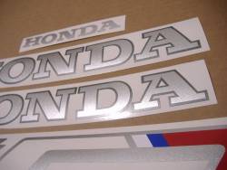 Honda VFR 750 rc36 1990 replacement graphics set