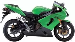 ZX-6R 2005-2006 - Moto-Sticker.com