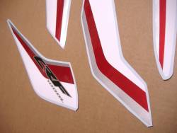 Honda Africa Twin CRF 2019 OEM pattern decals set