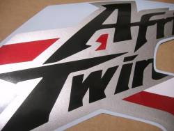 Honda Africa Twin CRF 2019 restoration sticker kit