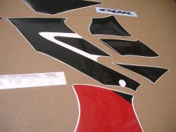 Honda CBR 125R 2004 restoration graphics kit