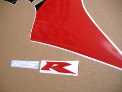 Honda CBR 125R 2004 restoration decals kit