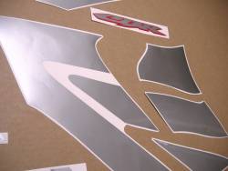 Honda CBR 125 R 2004 replacement graphics set